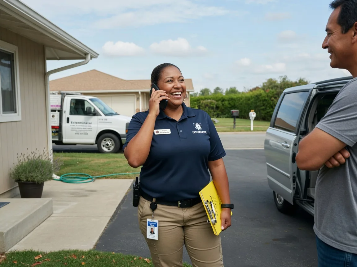 Pest Control Pink Hill, NC FAQs